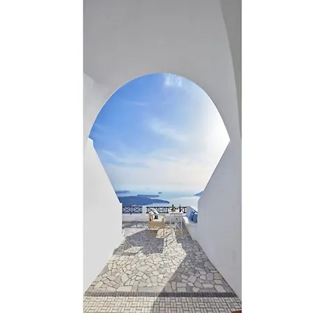 Villa Caldera Serene Villa: Santorini Retreat With Private Pool Imerovigli (Santorini)