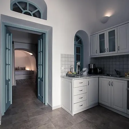 Amazing Santorini Caldera Serene House 3 Bedrooms Private Plunge Pool And Stunning Sea Views 이메로비글리