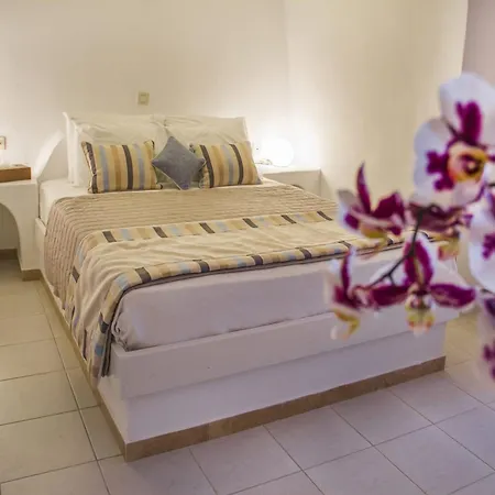 Amazing Santorini Caldera Serene House 3 Bedrooms Private Plunge Pool And Stunning Sea Views 이메로비글리