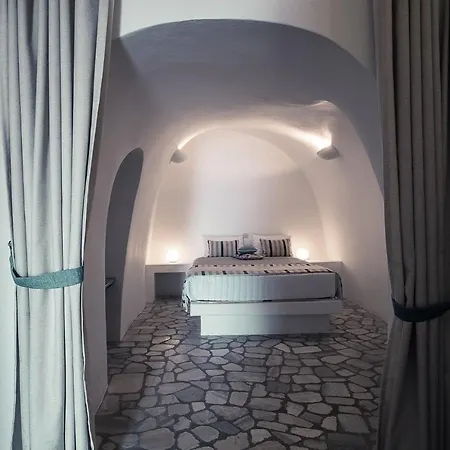 Amazing Santorini Caldera Serene House 3 Bedrooms Private Plunge Pool And Stunning Sea Views * Imerovigli (Santorini)